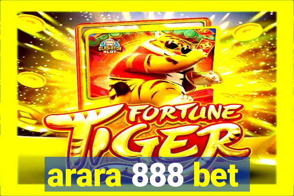 arara 888 bet